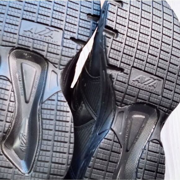 (T-3980) Avia Men's Slip Resistant Sneakers Sz 8 - Picture 8 of 10
